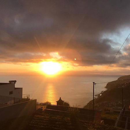 Palheirinho Da Achada Villa Arco da Calheta  Exteriör bild