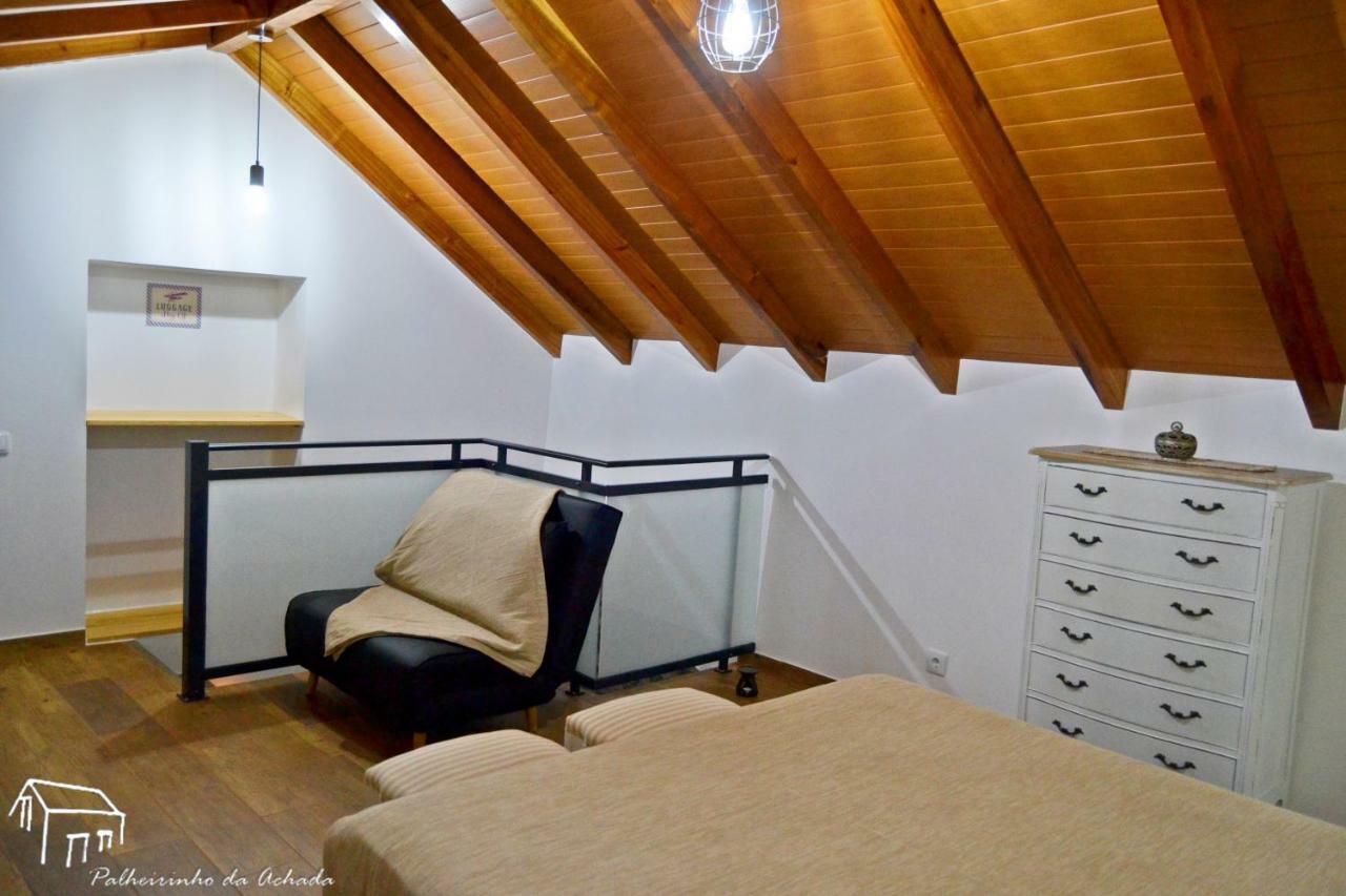 Palheirinho Da Achada Villa Arco da Calheta  Exteriör bild
