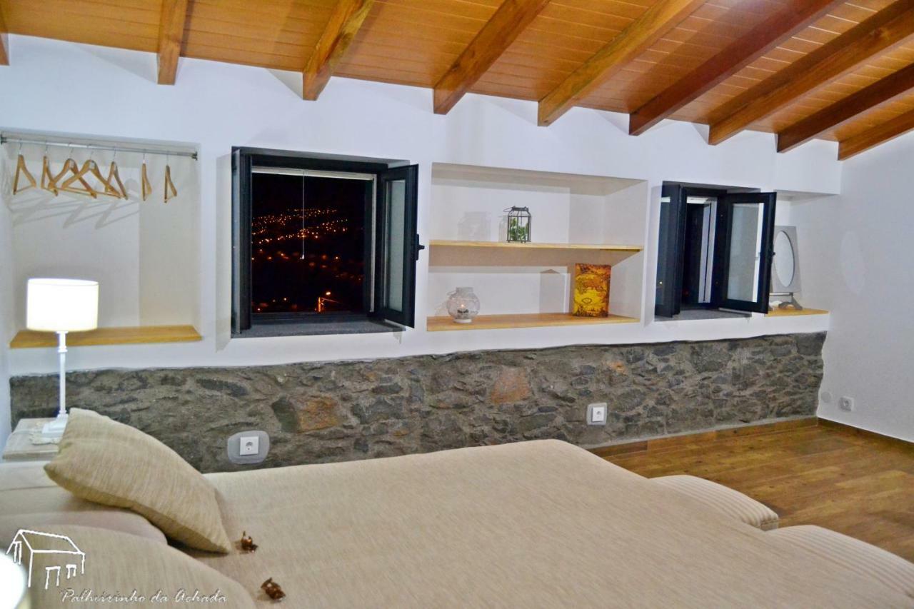 Palheirinho Da Achada Villa Arco da Calheta  Exteriör bild